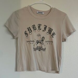 Free People Tee